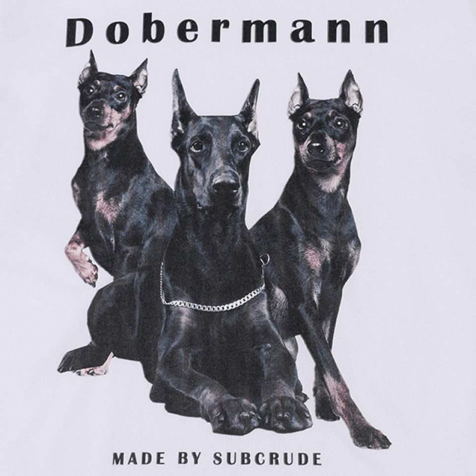 Doberman Graphic T-shirt H358b3321c72d4d38a09dceb4089248f1q 514ae6a7