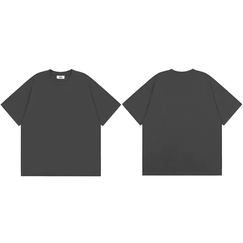 Summer Cotton Solid Color T-Shirt S5e5a9838f8cb4d3abcdbd6f034df23c4y 51d19161