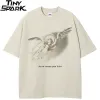 Angel Wings Graphic T-Shirt S94aa5c9fc7684ac3a0ed9f8bff8f1879f 51482e54