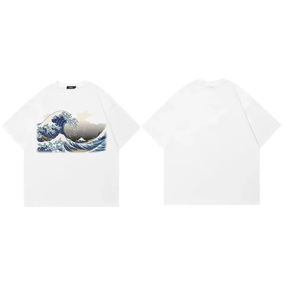 Great Wave Japanese Art T-Shirt Sc6e6325e95f34d31bb537c28dd75f318L 51dc5962