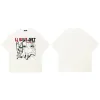 Abstract Face Collage Graphic T-Shirt S36c8ef5c44c6490380f73865305b896fB 5223c40f