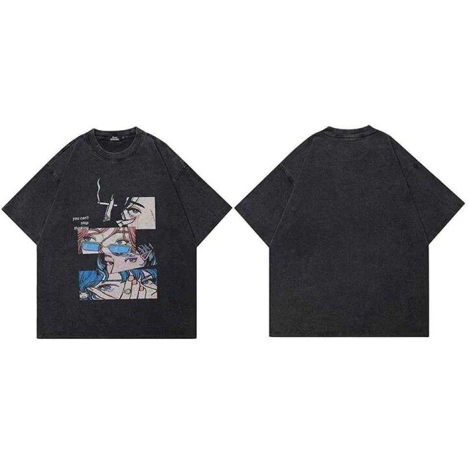 Harajuku Smoking Girl Cartoon Graphic Tees 18 Harajuku Smoking Girl Cartoon Graphic Tees S428d878238a24e3eb3cbc971cb2a92b58 52c28f67