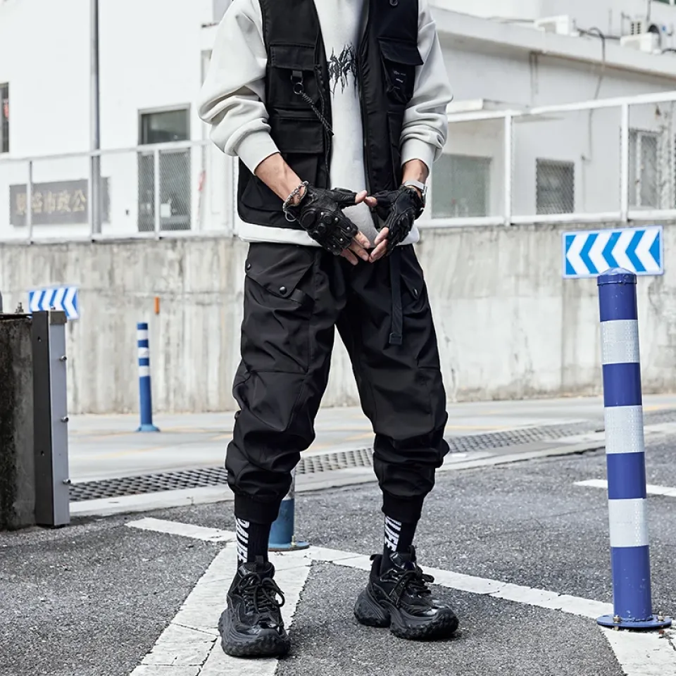 Utility Strap Cargo Jogger Pants Sd416cf606f3b4d54b7ed90fce3398ad0R 5226e6f1