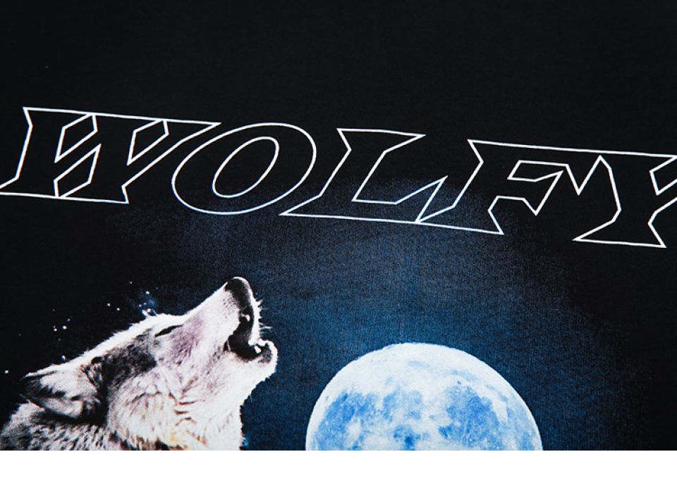 Wolfy Cotton T-shirt H0b3d568d798748f49a6af3667c21cb15O 53bd5a3c