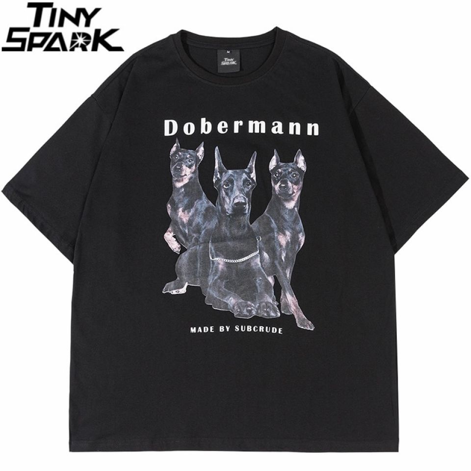 Doberman Graphic T-shirt H7c1050b3fc294a80897bb8c13a473bcd4 53e88a46