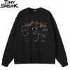 Cerberus Flame Graphic Sweatshirt S7269cdfdf1ee473b9af3add7d2159e9cK 53f85a64