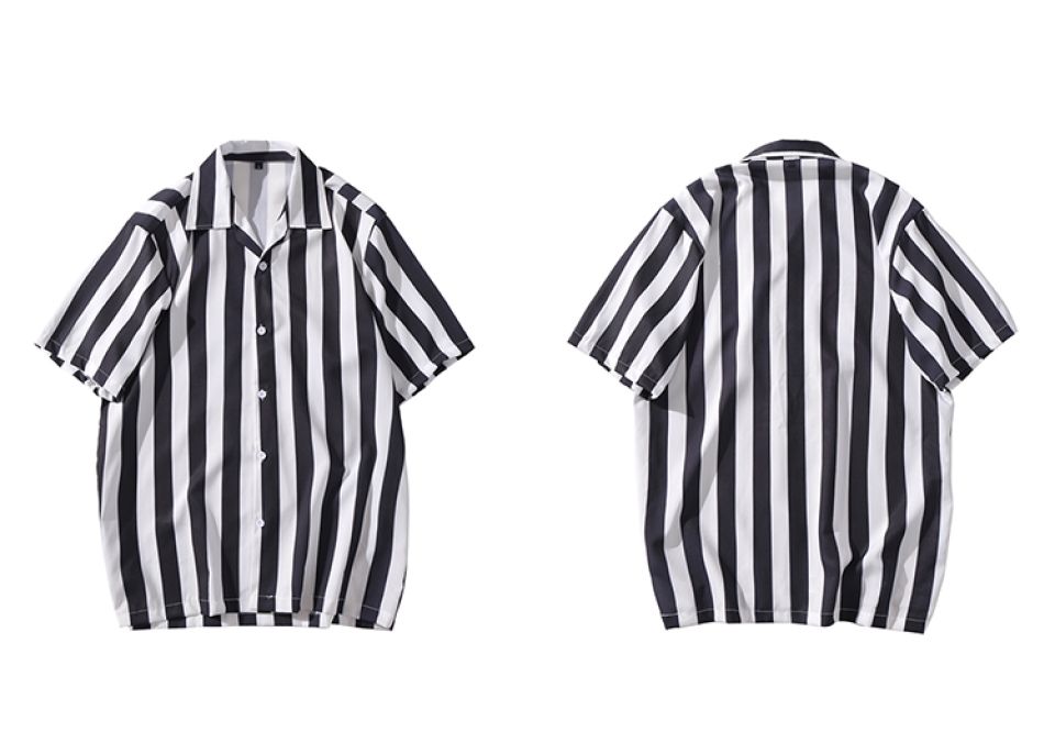 Multicolored Striped Shirt Hc5f9b8cc8feb437489ad31c406de750fR 5466721a