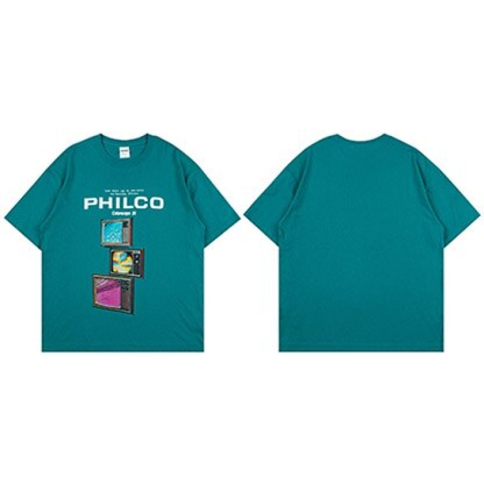 Philco Television Graphic T-Shirt Heb44313e6d5645dbbf829a6a5f9f47f1f 5406e21a