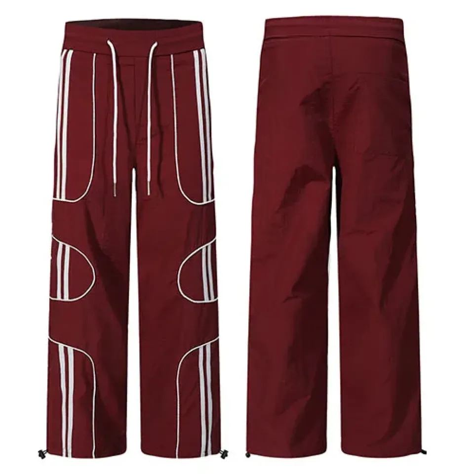 Curved Stripe Panel Track Pants S5de8e53fec5b400a97cf485c7b3c3c4cL 54482927