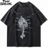 Skeleton Graphic T-Shirt S729134d7b3914ec8b849d45aa086a07a0 54abd3cc