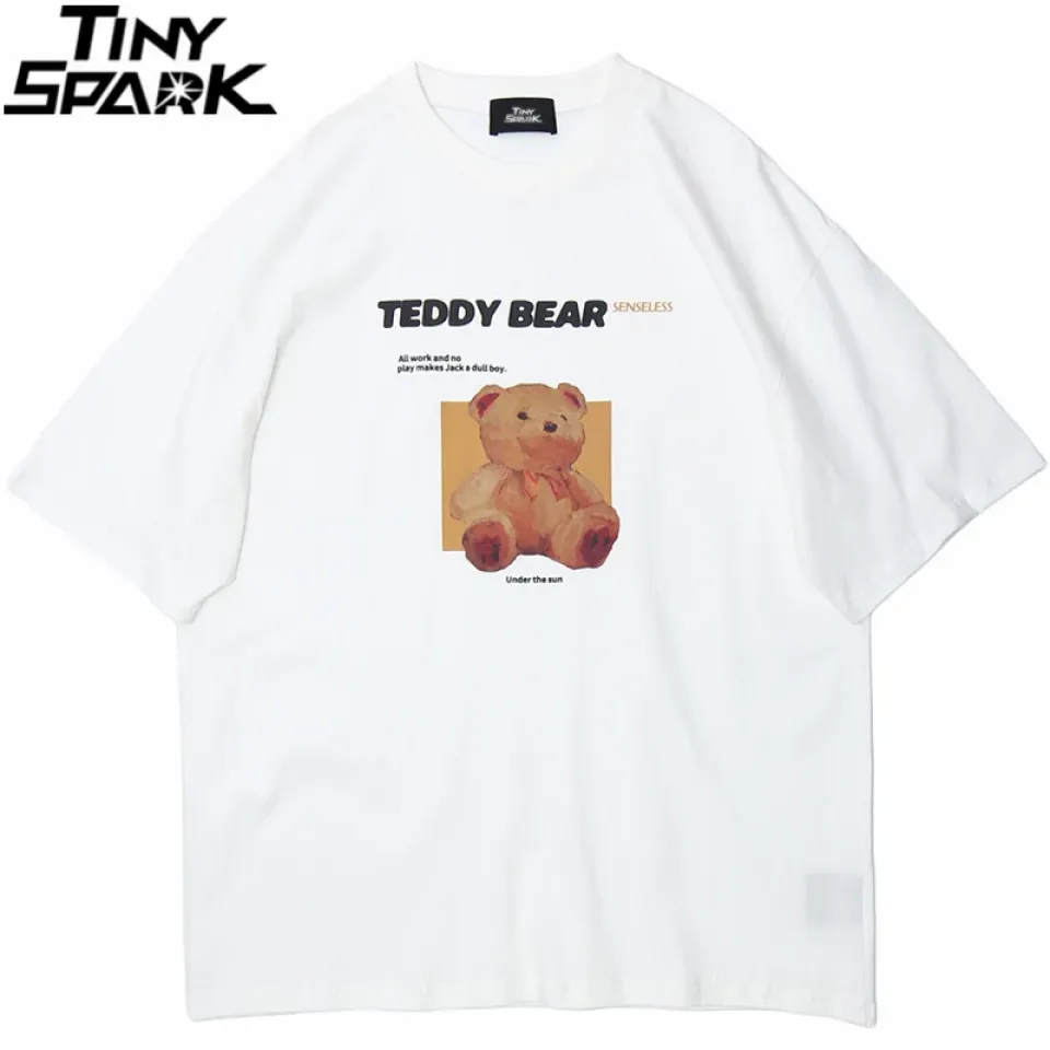 Funny Bear Hip Hop T-Shirt S806490716e5c49599a3ad2dd2925b8d0j 544bd0a7