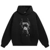 Black Dog Graphic Pullover Hoodie S98ad4069cfc8429b9392b7252d8f87d4b 54f7cc21