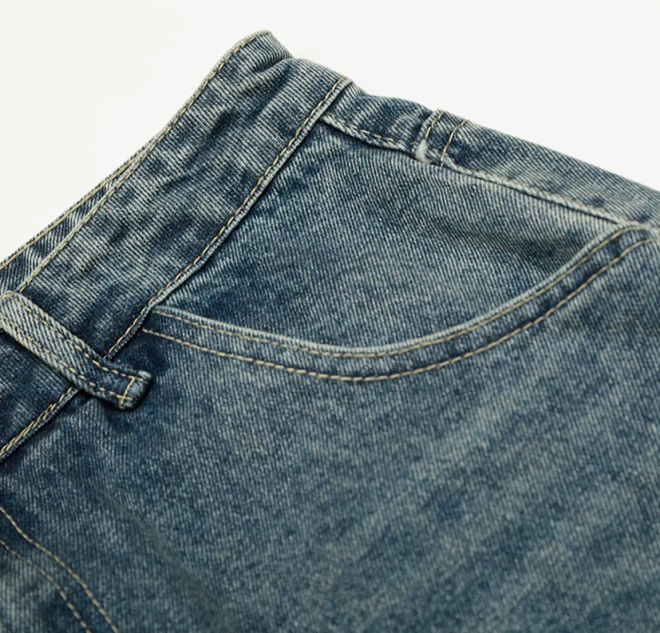 Music Dog Graphic Denim Pants 1af4d15b 1bae 4658 bc46 e0efb0dea689462944 55ac30c8