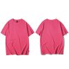 Plain Basic Cotton T-shirt 40 Plain Basic Cotton T-shirt H3038f1c581cb410284d45154db69d892D 556b4f38