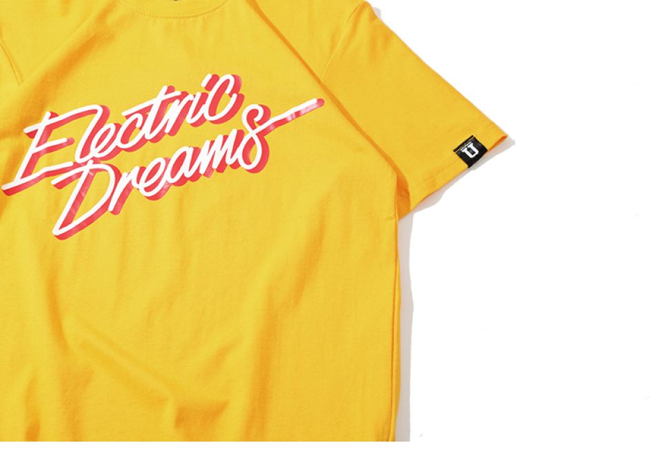 Electric Dreams Cotton T-shirt HTB1G3GiegnH8KJjSspcq6z3QFXaN 55358f1a