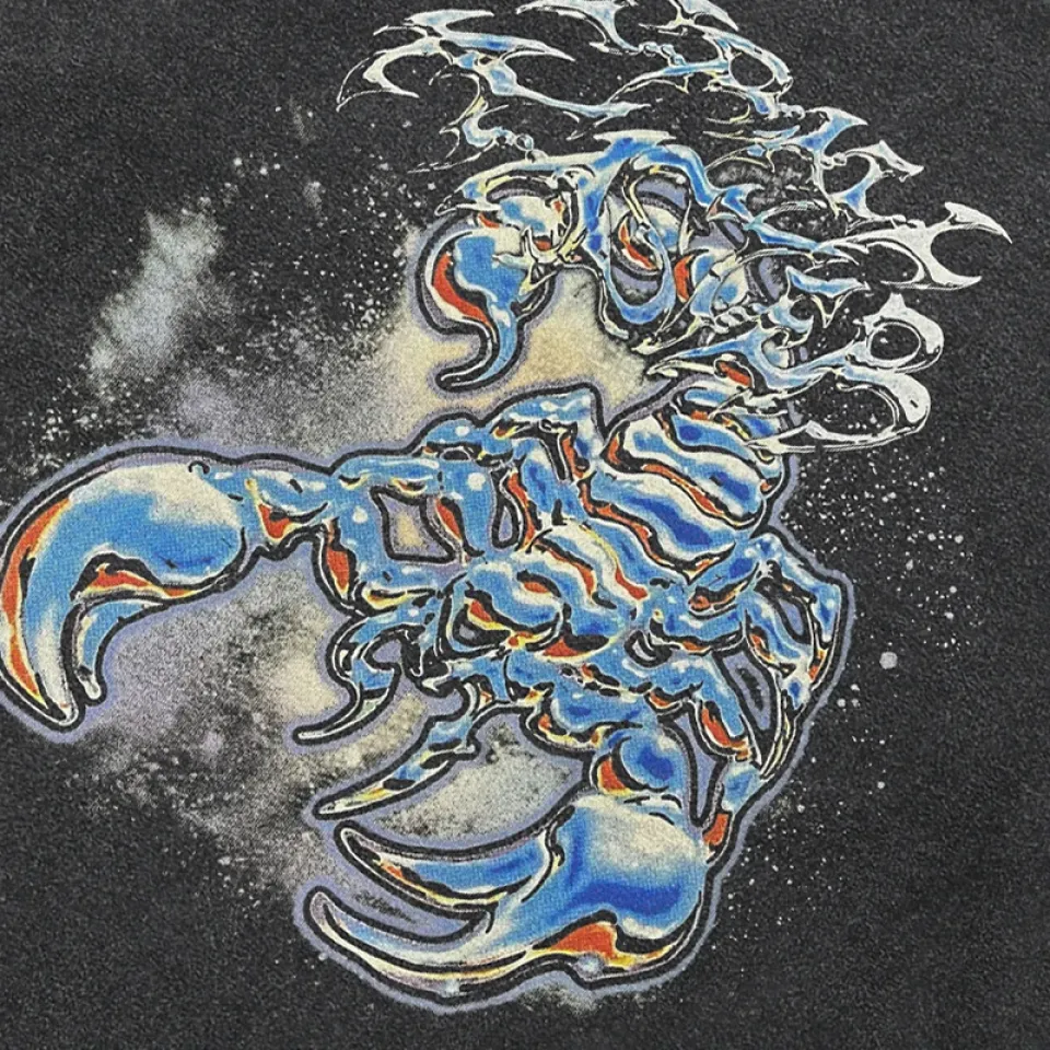 Scorpion Graphic T-Shirt S05d5d3adac8041ca89edd5acb38618b6n 55aa8e03