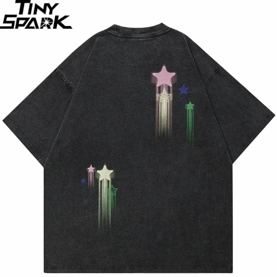 Shooting Star Graphic T-Shirt S93752ce66b124237827db0f4cf9c6034F 5502450a