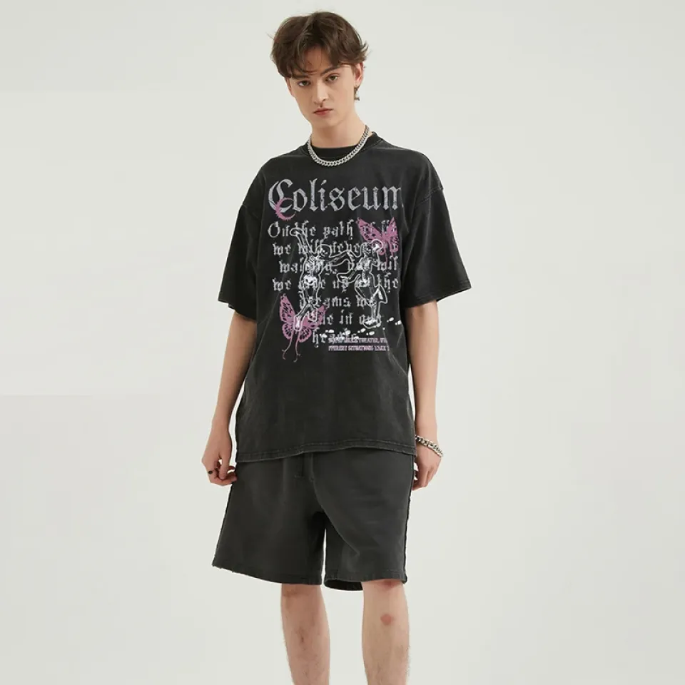 Dancing Skeleton Streetwear Tee Sbed2ade303424de6afa63720523877a7i 558b9877