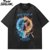 Elemental Warrior Graphic T-Shirt Sc8cfe0b86c194590a12809a8174a3154U 55292c79