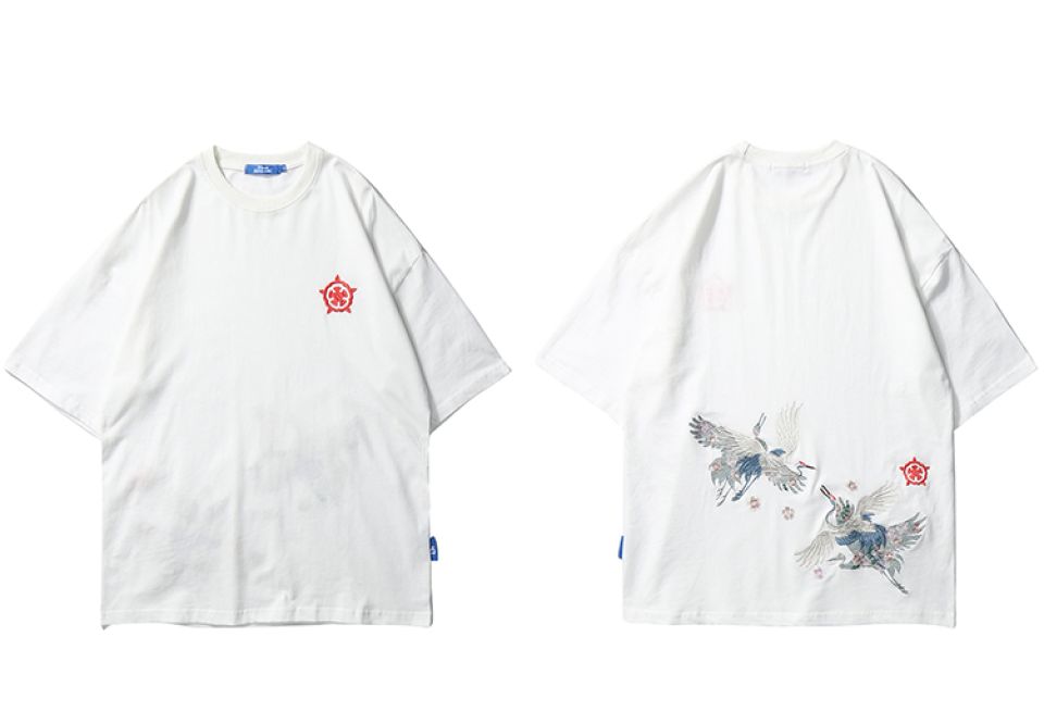 Birds And Bliss Cotton T-shirt Ha15ee65faf6d4f41b7affcd122f8fad47 56c98ae2