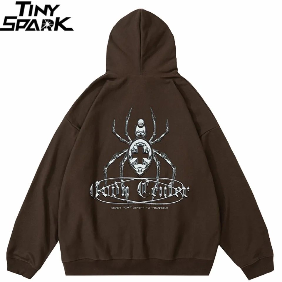 Cross Spider Graphic Pullover S6389810fd70940f4a00901df91056561W 5615989b