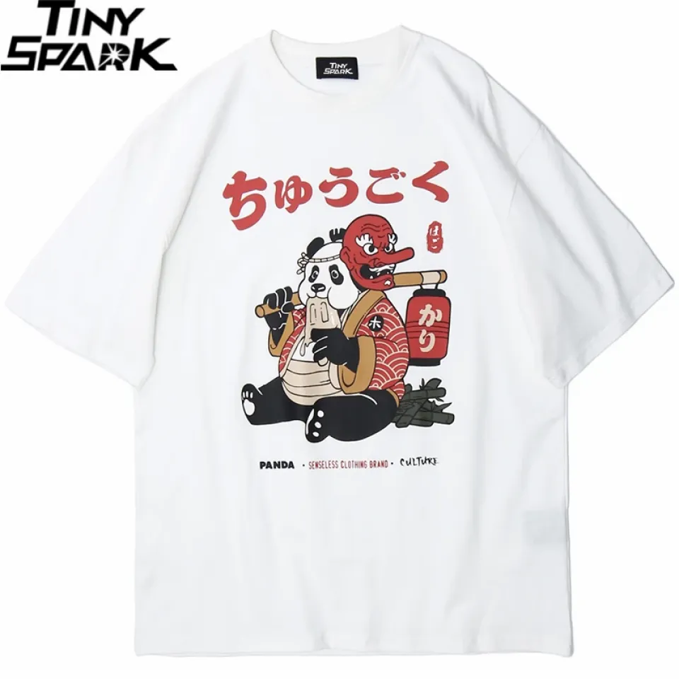 Fat Panda Samurai Streetwear Tee 3 Fat Panda Samurai Streetwear Tee S8001c5ff04e0421c882ae595ca3b1576s 56ada48d