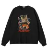 Feline Fury Cat Graphic Sweatshirt Sd895100e66a04f388c1566ca4c6629f6j 562f41b8