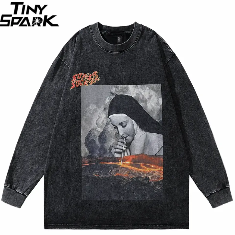 Drinking Sister Graphic Harajuku T-Shirt Sda87459b560f453c8d8157523c4a1b49h 564d9d08