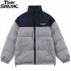 Dual Tone Padded Parka Jacket 13 Dual Tone Padded Parka Jacket H188331cd52ce466788438dd6a255ab5aK 570c6d34
