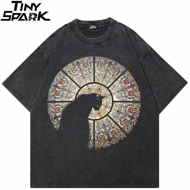 Oversized Retro Graphic T Shirt S9ff3f82ba384422aaca020212af5c660S 5700c837