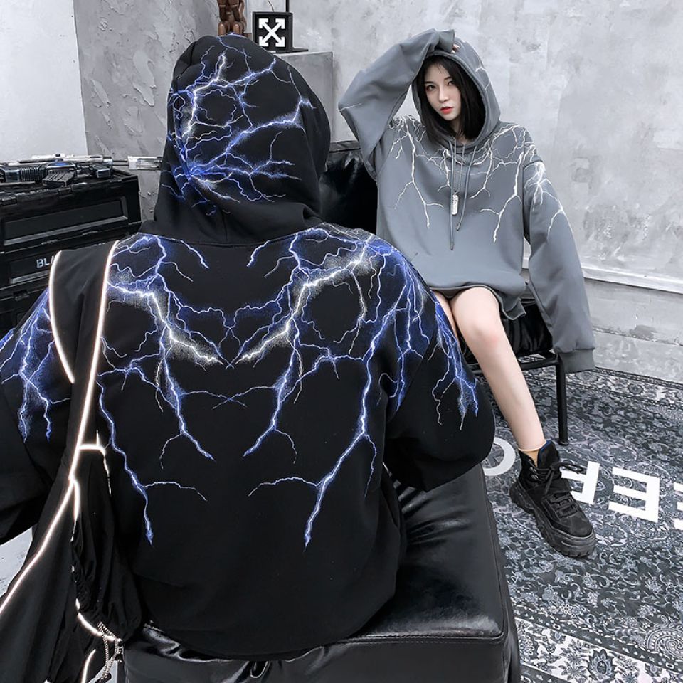 Lightning Strike Hoodie H4b3f0808c88d45969382cb7c2a592186a 58a07806