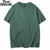 Plain Basic Cotton T-shirt 23 Plain Basic Cotton T-shirt