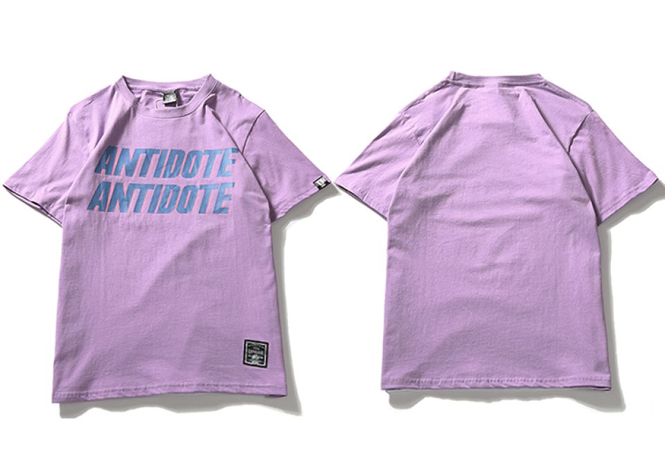 Antidote Cotton T-shirt