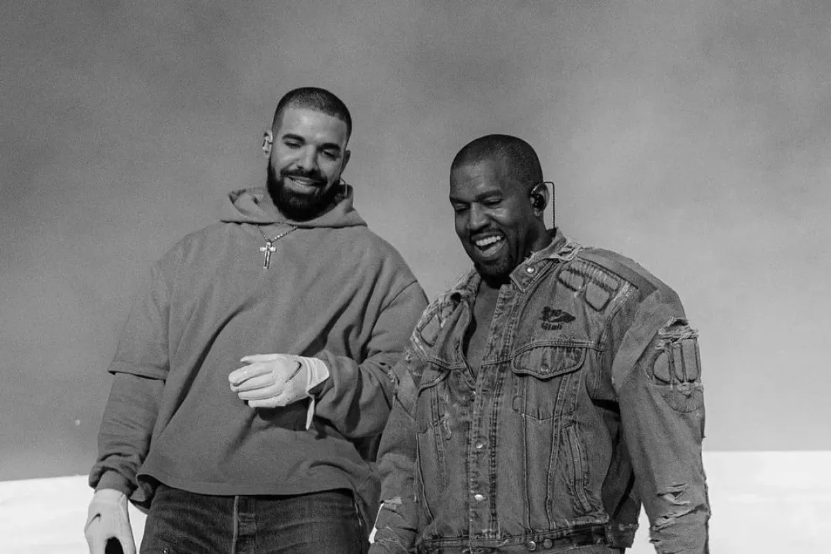 Drake Kanye