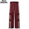Curved Stripe Panel Track Pants S22b344f1f9244ff2952052dd096f8ca26 598c9d51