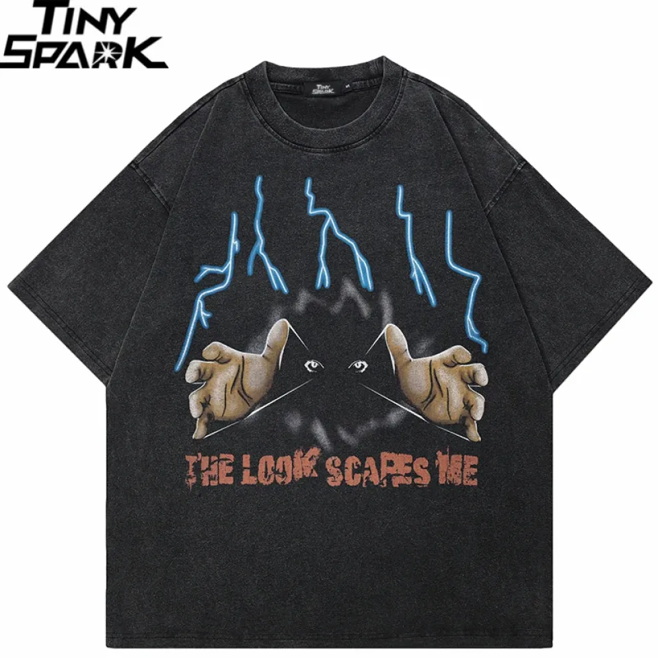 Scary Eye Graphic T-Shirt S2435338c96284e89b6ae5db9b13271a9k 59274067