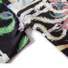 Colorful Kingfisher Poly-cotton Kimono H93b91defb8744bc3b65f35e6429d063bl 5af52acc