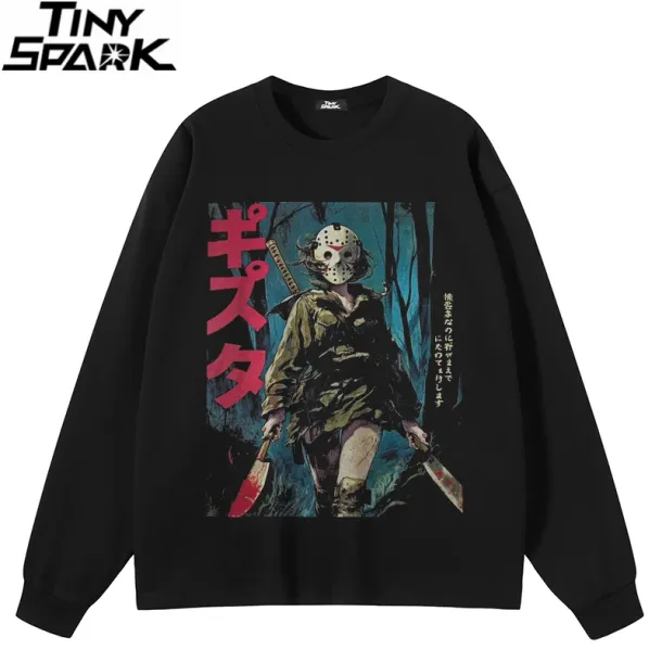 Gothic Castle Graphic Sweatshirt S5846b901f0de4531b459ed69e9b22fb86 5abd9d02