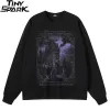 Gothic Castle Graphic Sweatshirt Sf37d040121d645c9aa354eaf95c8819dr 5a6e3a73