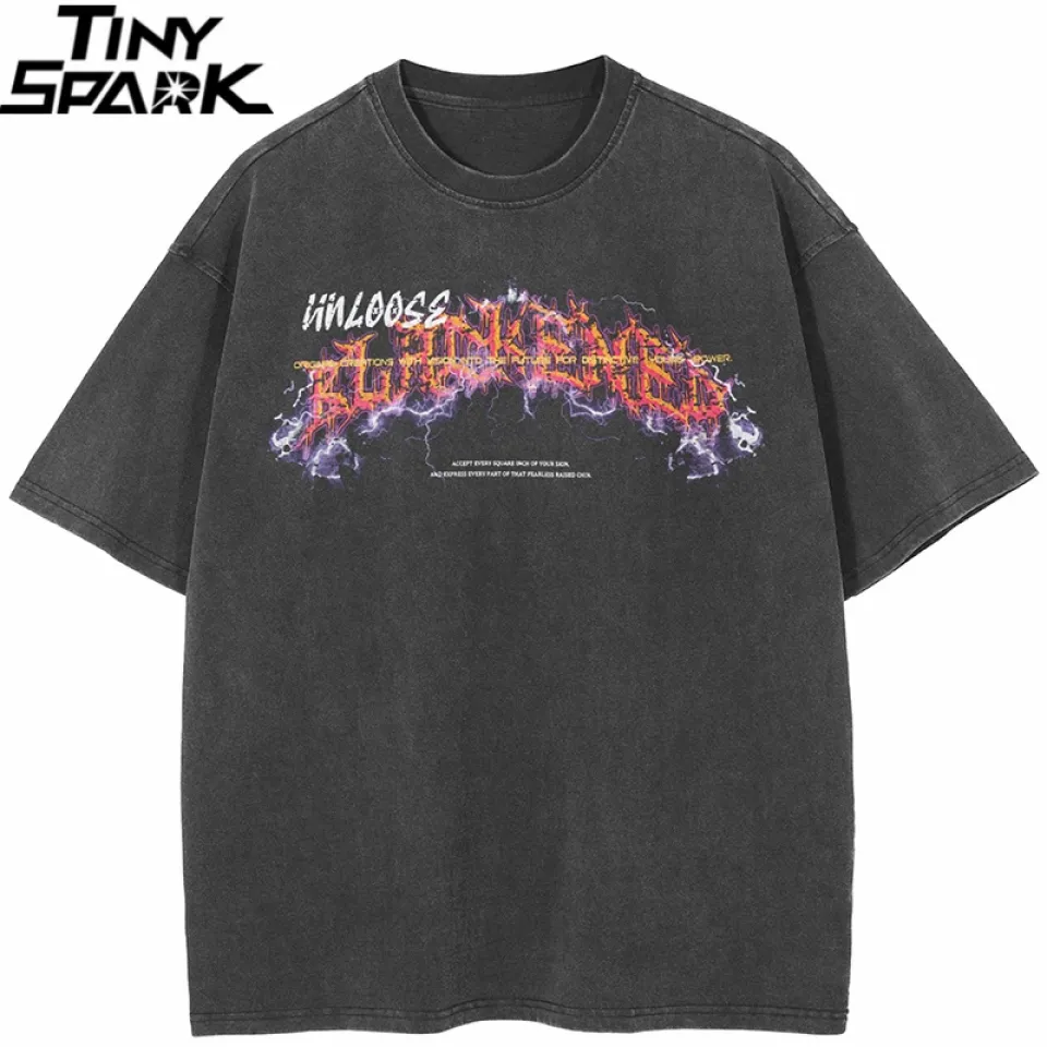 Lightning Letters T-Shirt S1878613c2b5f4db7b7222ed3a33eb084x 5b2eba99