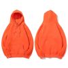 Solid Colored Sweatshirt Hoodie H1e07974099b84ed8b782ec4931e47194A 5c51ff34