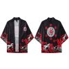 Burning Devil Smirk Poly-cotton Kimono H4c67466b79c04e749825c57b3ef5d820i 5c764dfb