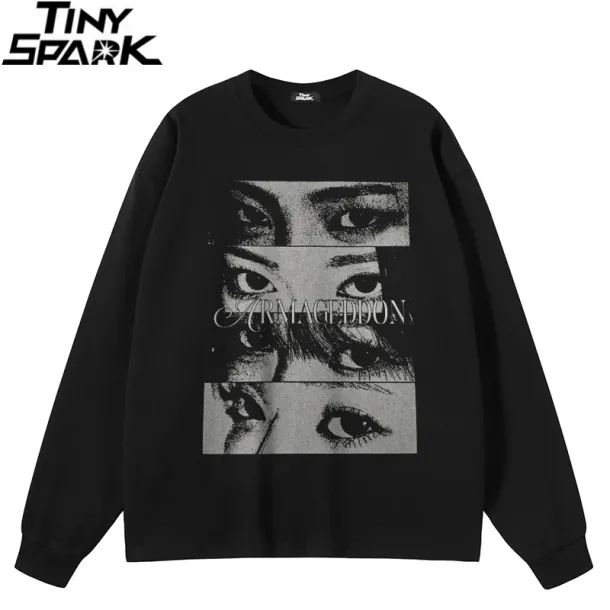 Gothic Castle Graphic Sweatshirt S2ad78325c54c427381c03a77f5e6bf921 5c489457