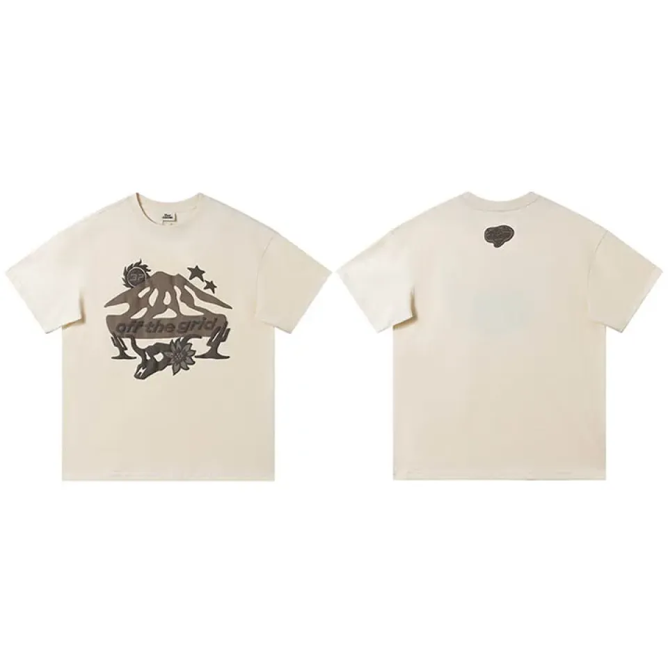 Off The Grid Desert Graphic Print T-Shirt S6c922891de9f478f82db24aae68c701fC 5c8a0d9b