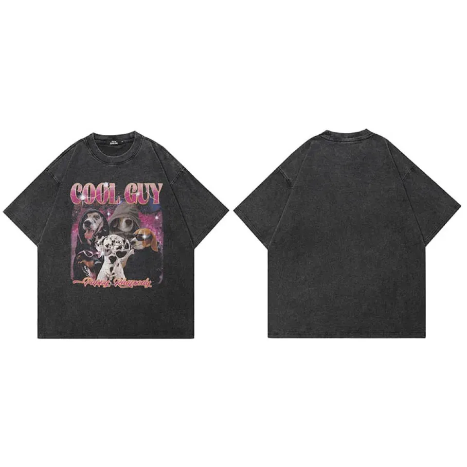 Cool Guy Dog Graphic T-Shirt Sd4017f0b09d2443bb3eb9f82d89a7480p 5c57c4a4