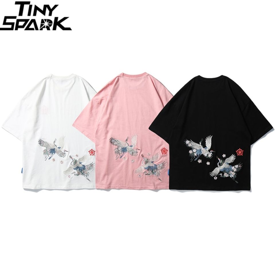 Birds And Bliss Cotton T-shirt Hf74ef61a267a4b50910155caf61844f6r 5dffdd1a