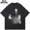 Streetwear SOS Save Me Human Shadow Graphic T Shirt Sbfb2d74a39c048b8b8abe7aa99d8f3c7s 5dabd4c0