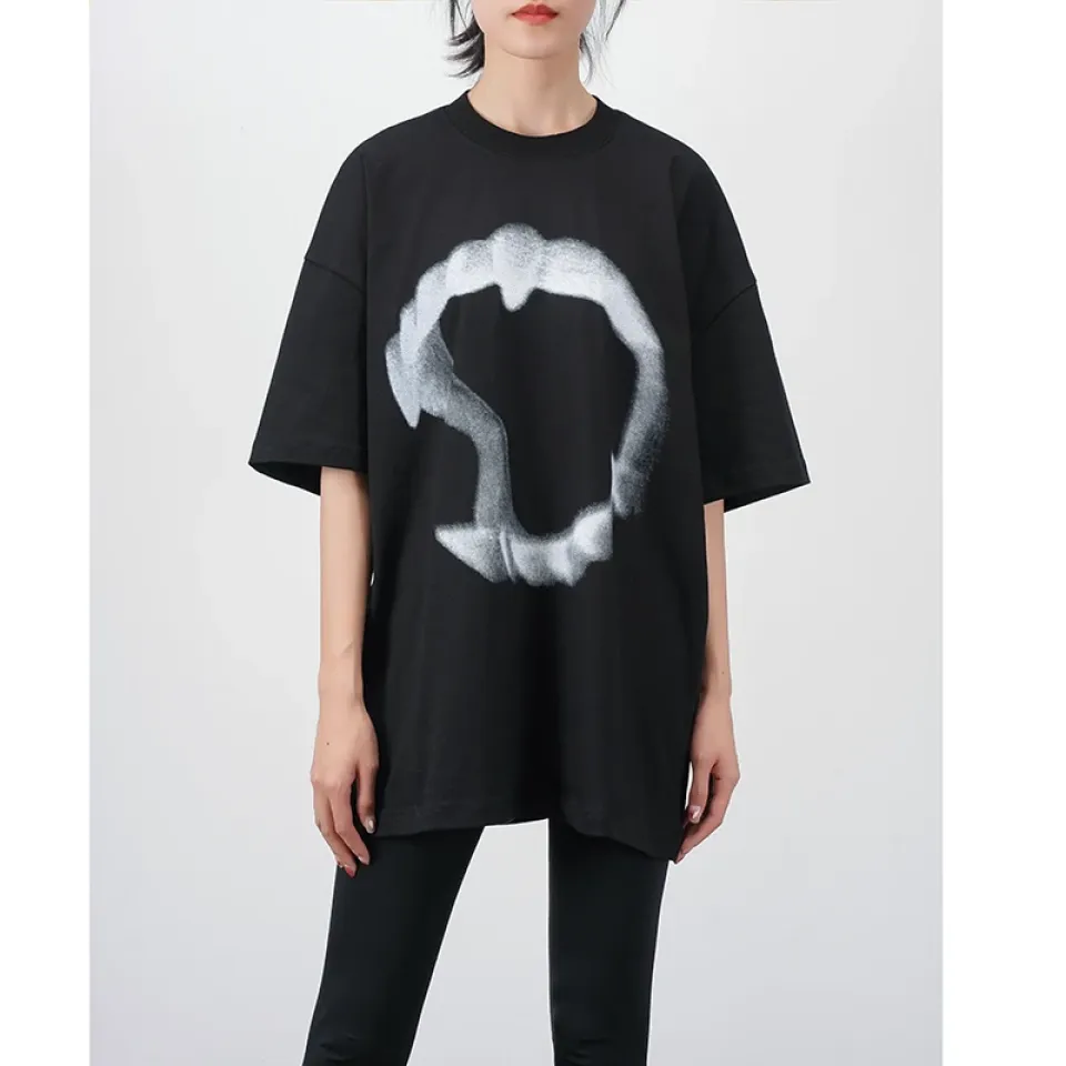 Devil Teeth Graphic T-Shirt Se32b2801eda442d0be9f0cb425ec181fo 5e60c4c4