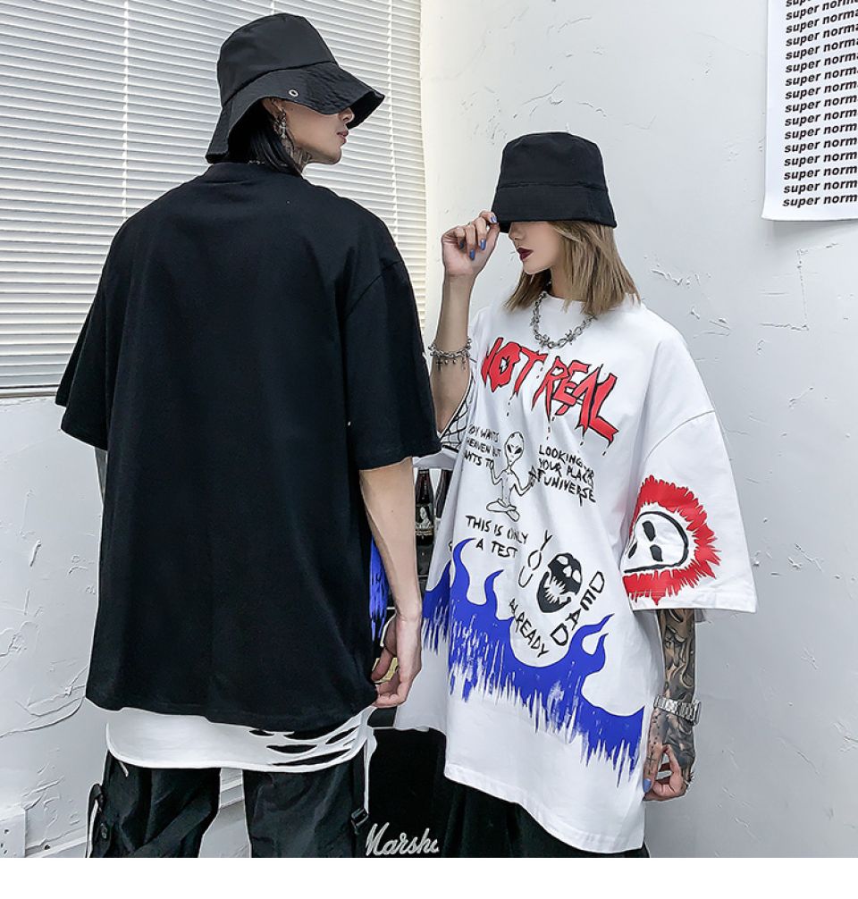 Not Real Cotton T-shirt Hc82a0b195d494596bdaa23890eab91dfR 5f9c4714