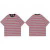 Red Grey Striped Oversized Tees S1706396a93c64a65b6e3359fb7492bfaU 5f76b39f